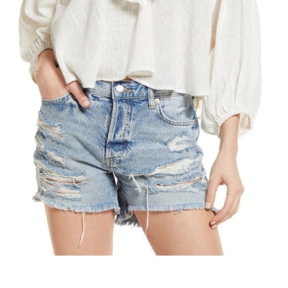 NWT Free People Zuri Blouse in Ivory. Size XS - Picture 11 of 11